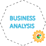 To show Business Analysis image